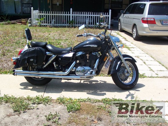 Paire De Valises Rigides 33 Litres Pour Honda Shadow (VT 1100 C2/C3 Aero, VT 125/600/750 /C/ Spirit) - Marque Craftride - Neuf